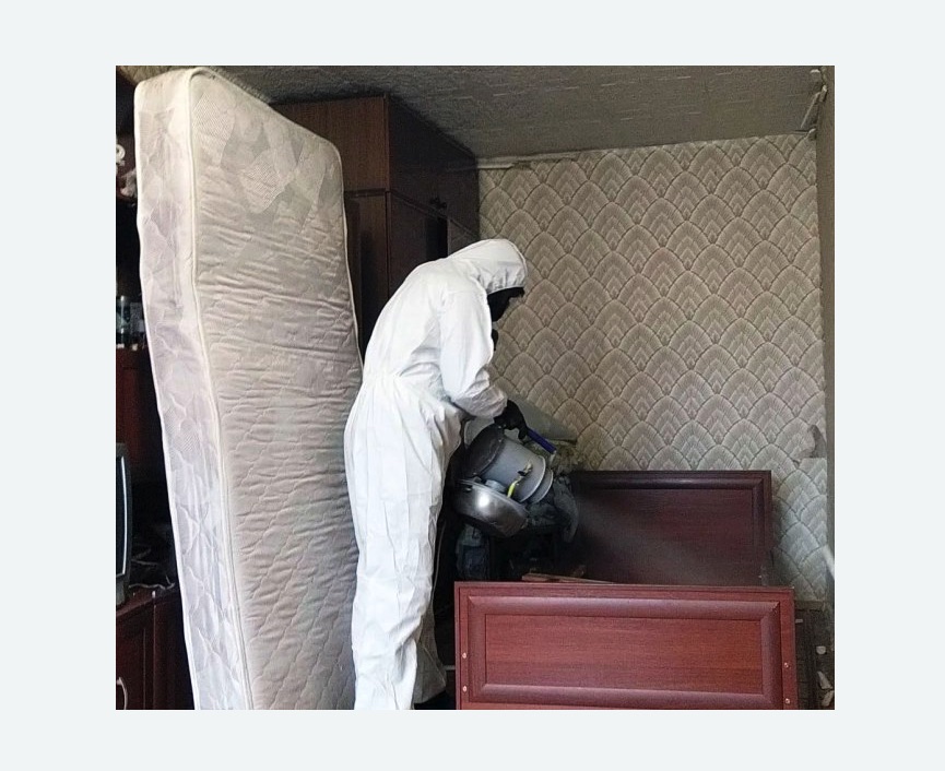 дезинфекция от клопов в Якутске